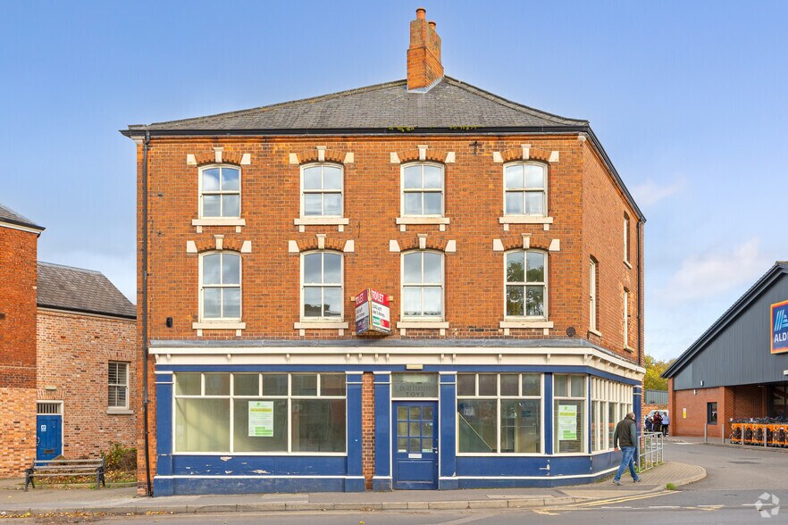 87 Carolgate, Retford à louer - Photo principale – Image 1 sur 2