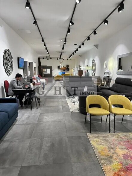 Local commercial dans Claye-Souilly à louer - Photo intérieure – Image 1 sur 6