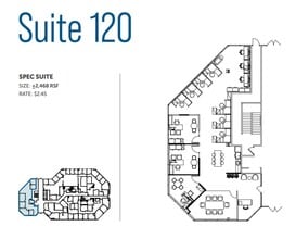 6345 Balboa Blvd, Encino, CA à louer Plan d’étage– Image 1 sur 1