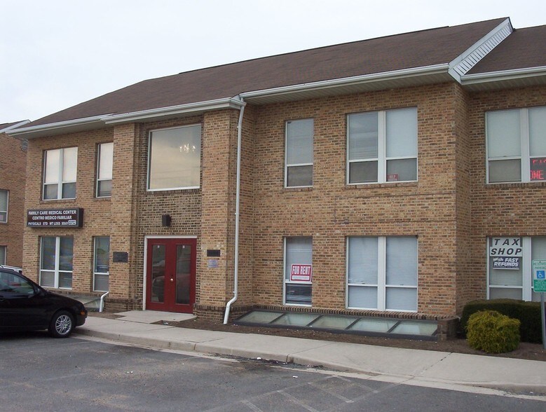 13163-13184 Centerpointe Way, Woodbridge, VA à louer - Photo de l’immeuble – Image 2 sur 4