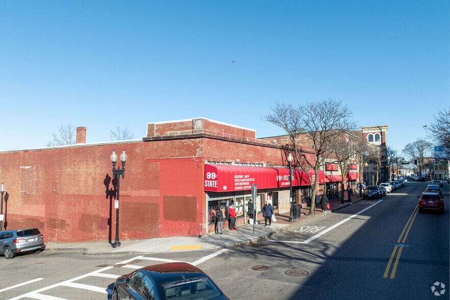 764-770 Dudley st, Boston, MA à louer - Photo de l’immeuble – Image 3 sur 8