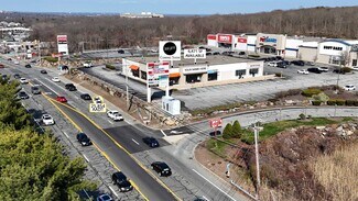 Plus de détails pour 1276 Bald Hill Rd, Warwick, RI - Local commercial à louer