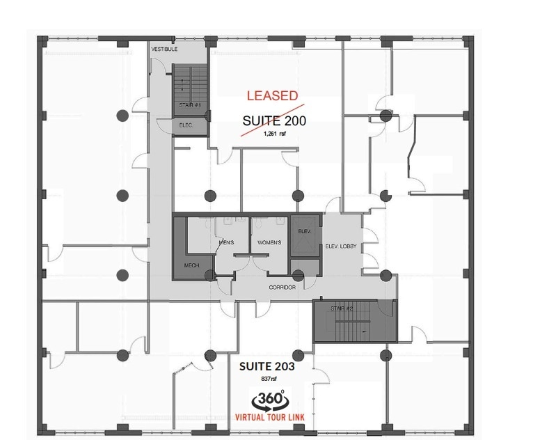 51 Federal St, San Francisco, CA à louer Plan d’étage– Image 1 sur 1
