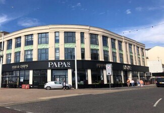 Plus de détails pour 2-6 Church St, Blackpool - Local commercial à louer