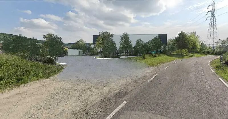 Industriel/Logistique dans Grand-Couronne à louer - Photo de l’immeuble – Image 2 sur 5