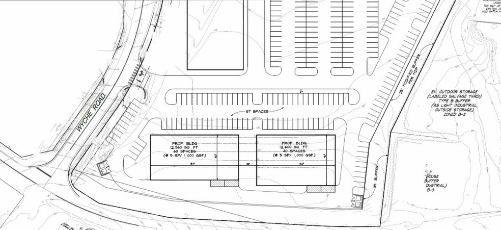 15 Wyche Rd, Stafford, VA à louer - Photo de l’immeuble – Image 2 sur 3