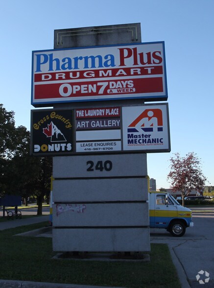 134-226 Harwood Ave S, Ajax, ON à louer - Photo de l’immeuble – Image 2 sur 5