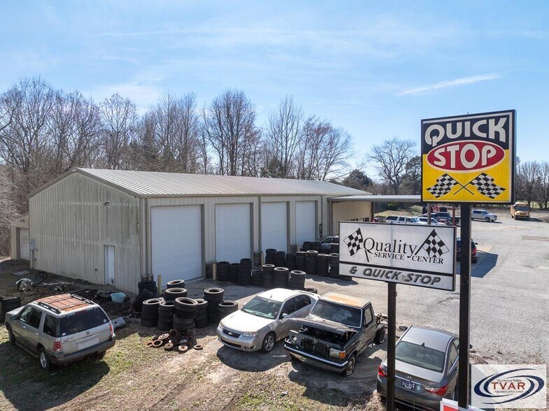 9100 Highway 70, Cedar Grove, TN à vendre - Photo de l’immeuble – Image 2 sur 46
