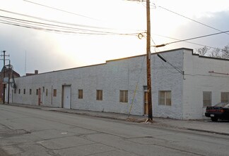 Plus de détails pour 717-719 Capouse Ave, Scranton, PA - Industriel/Logistique à louer
