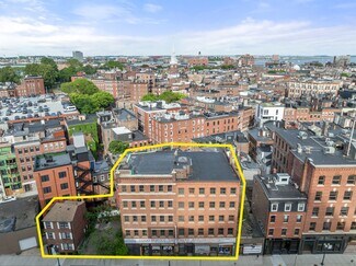 Plus de détails pour 143-145 N Washington St, Boston, MA - Bureau à vendre