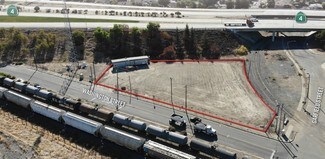 Plus de détails pour 1224 W Washington St, Stockton, CA - Terrain à louer