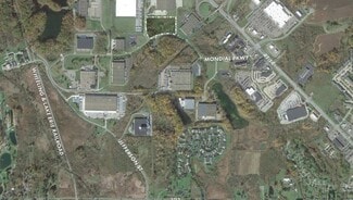 Plus de détails pour Mondial Pky, Streetsboro, OH - Terrain à vendre