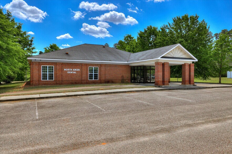 1466 Columbia Hwy N, Aiken, SC à vendre - Photo de l’immeuble – Image 3 sur 86