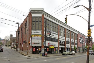 Plus de détails pour 4310-4328 Butler St, Pittsburgh, PA - Local commercial à louer