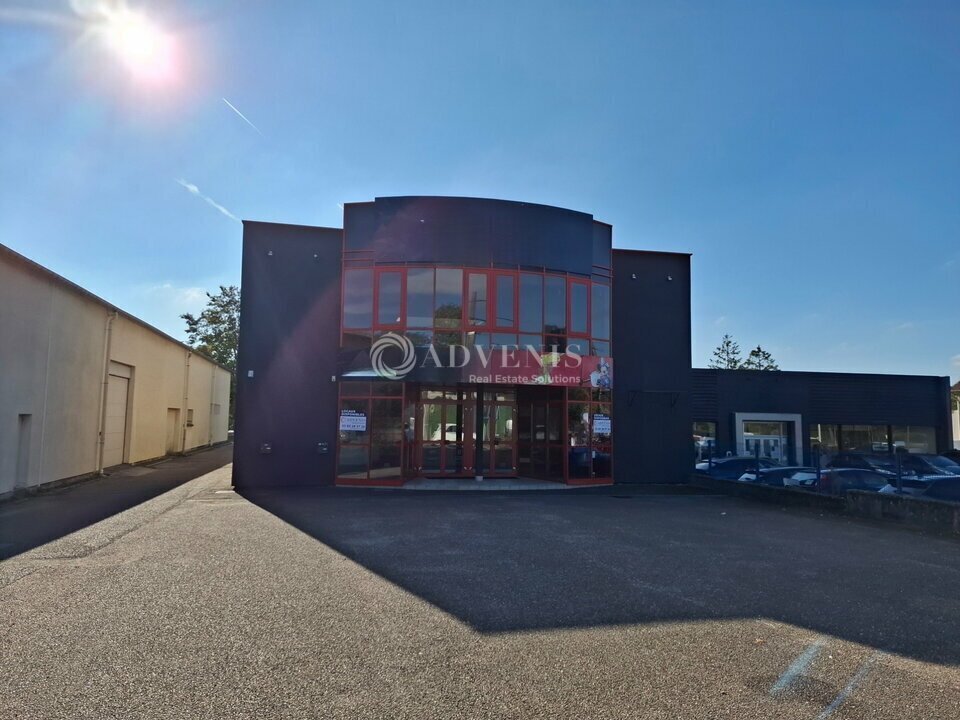 Local commercial dans Essey-lès-Nancy à vendre Photo de l’immeuble– Image 1 sur 6
