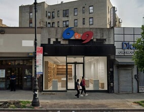 39 W Fordham Rd, Bronx, NY à louer Photo de l’immeuble– Image 1 sur 2