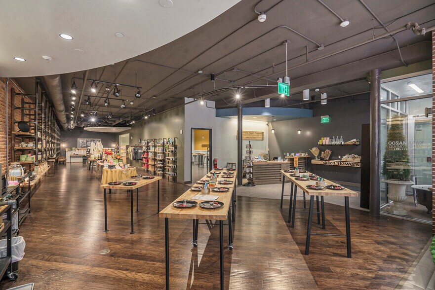 166 S Kalamazoo Mall, Kalamazoo, MI à louer - Photo de l’immeuble – Image 3 sur 16