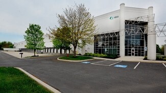 Plus de détails pour 1600 Distribution Dr, Carlisle, PA - Industriel/Logistique à louer