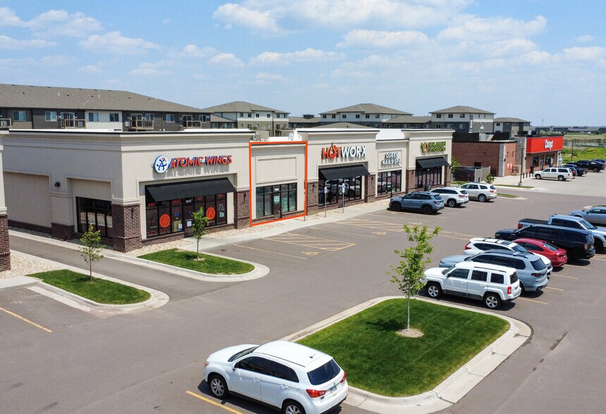 1506 E 69th St, Sioux Falls, SD à louer - Photo principale – Image 1 sur 7