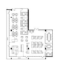 2922 Crenshaw Blvd, Los Angeles, CA à louer Plan d’étage– Image 2 sur 7