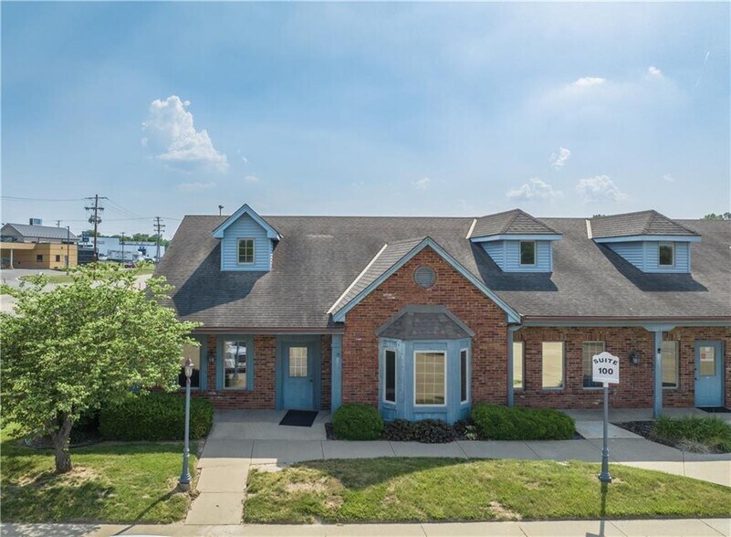3715 Beck Rd, Saint Joseph, MO à louer - Photo de l’immeuble – Image 2 sur 8