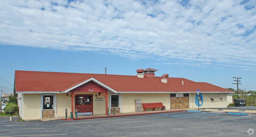 712 S Collins St, Plant City, FL à vendre - Photo de l’immeuble – Image 2 sur 4
