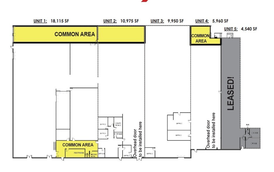 215 Taylor St, East Peoria, IL à vendre - Plan d’étage – Image 2 sur 2