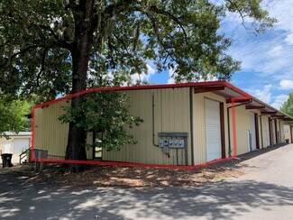 Plus de détails pour 4790 Woodlane Cir, Tallahassee, FL - Industriel/Logistique à louer