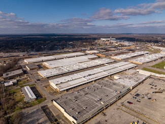 Plus de détails pour 3465 Bayliss Ave, Memphis, TN - Industriel/Logistique à louer