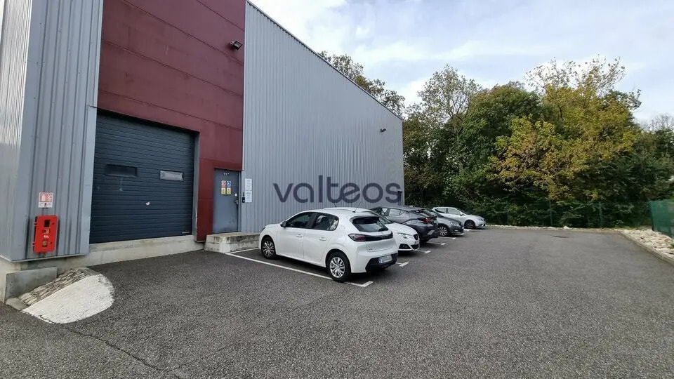 Local d’activités dans Quint-Fonsegrives à louer - Photo de l’immeuble – Image 2 sur 5