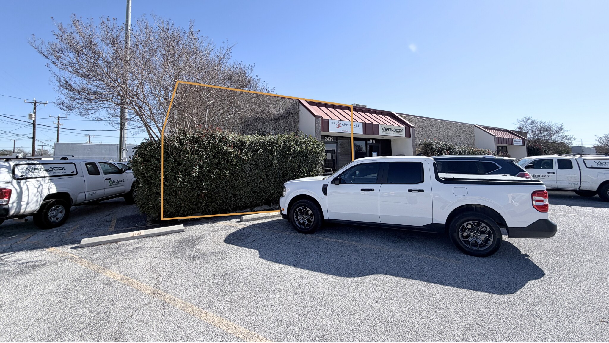 2435-2441 Boardwalk St, San Antonio, TX à louer Photo principale– Image 1 sur 6