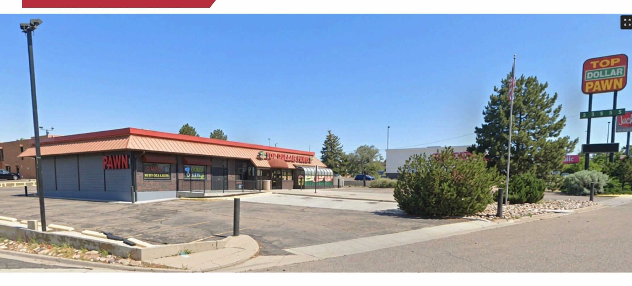 902 W Us-50 Hwy, Pueblo, CO à louer Photo de l’immeuble– Image 1 sur 3