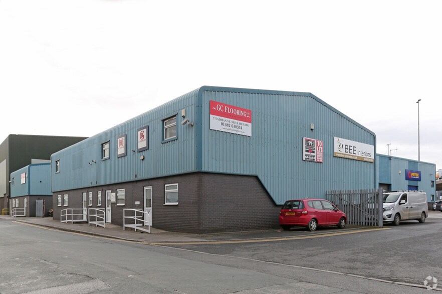 Tadman St, Hull à louer - Photo principale – Image 1 sur 3