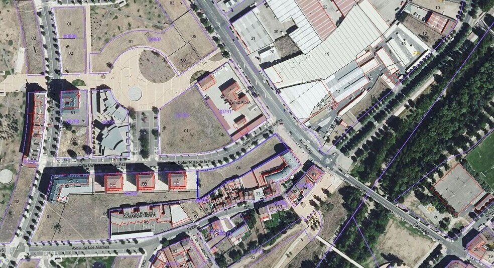 Calle Defensores de la Paz, León, León à vendre - Photo principale – Image 2 sur 3