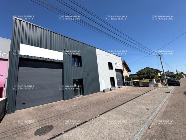 Plus de détails pour 3 Rue De La Justice, Chenôve - Local d’activités à vendre