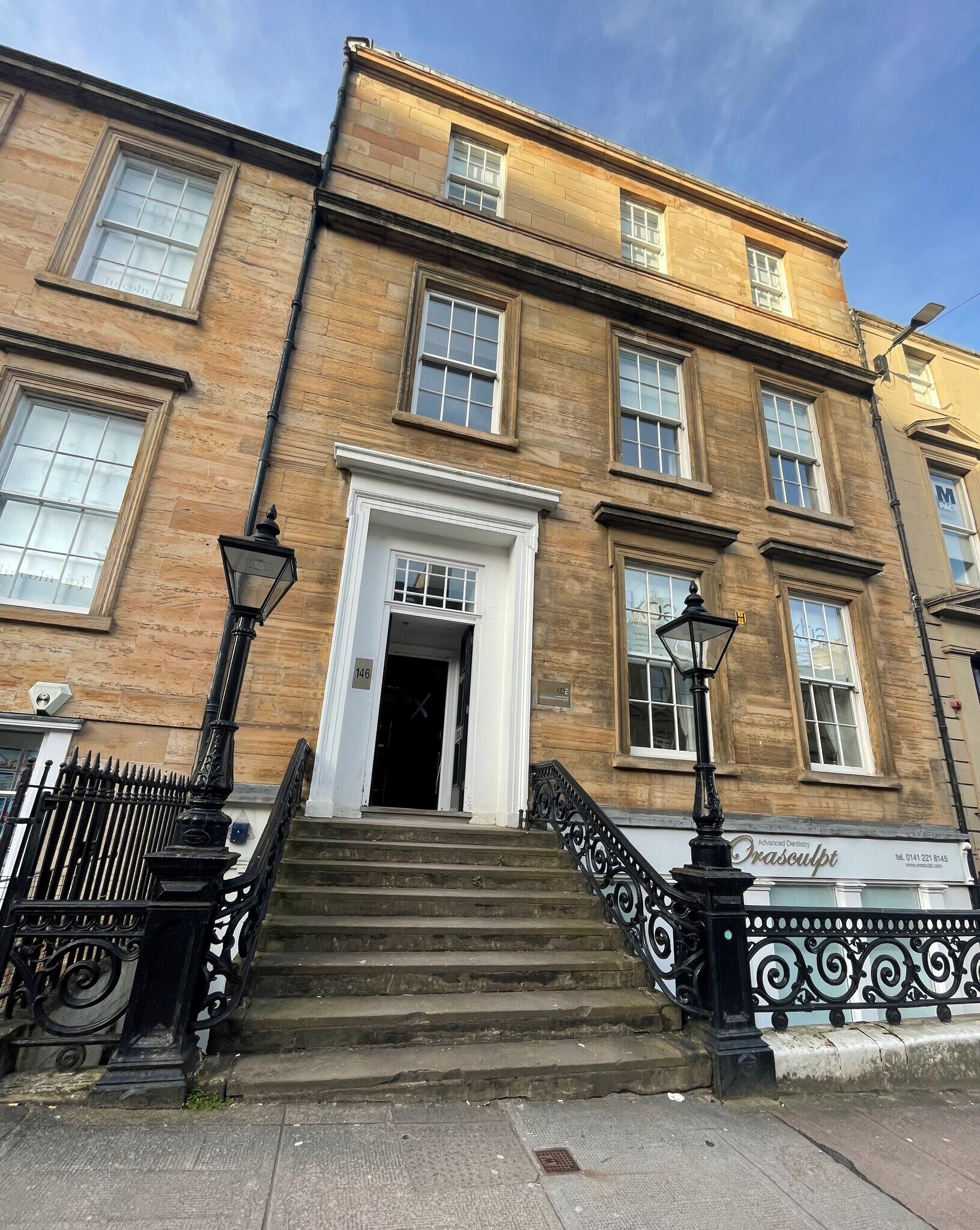 146 West Regent St, Glasgow à louer Photo principale– Image 1 sur 3