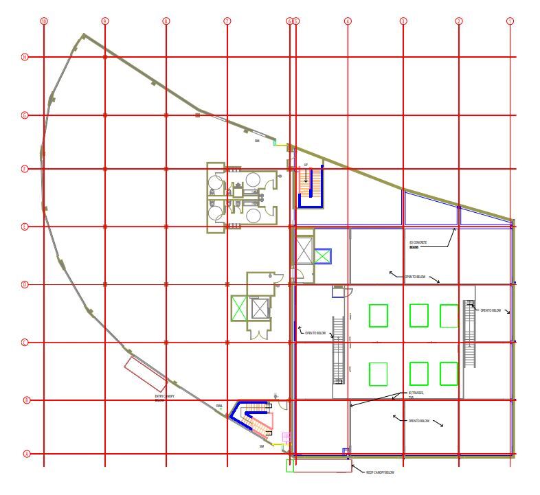 340 Bryant St, San Francisco, CA à vendre Plan d’étage– Image 1 sur 1