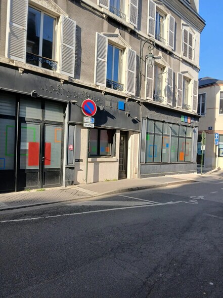 91 Rue D'Illiers, Orléans à louer - Photo de l’immeuble – Image 2 sur 8