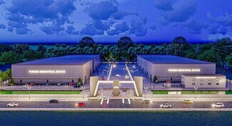 Plus de détails pour 11515 Forbes Rd, Houston, TX - Terrain à vendre