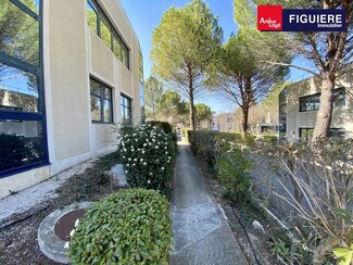 Plus de détails pour 350 Avenue Jean-René Guillibert Gautier De La Lauzière, Aix-en-Provence - Bureau à louer