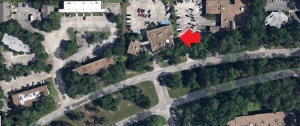 1801 Kingwood Dr, Kingwood, TX - Vue aérienne vue de carte