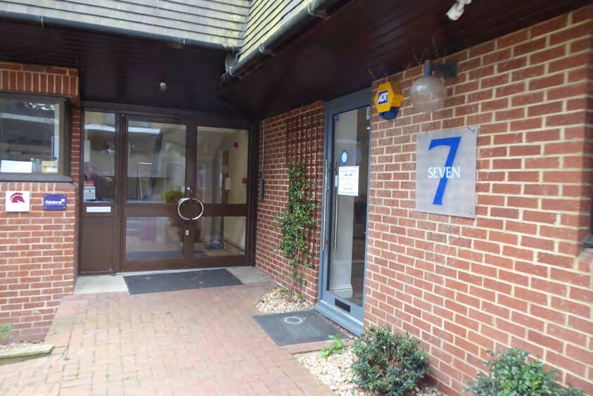 7 Vale Ave, Tunbridge Wells à vendre - Photo de l’immeuble – Image 3 sur 9