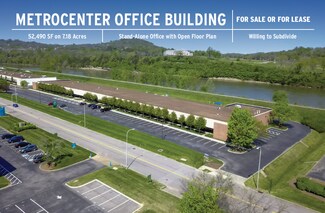 Plus de détails pour 601 Mainstream Dr, Nashville, TN - Bureau à vendre