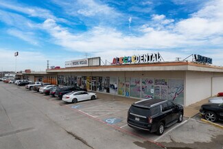 Plus de détails pour Felix Shopping Center – Local commercial à vendre, Fort Worth, TX