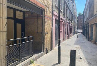 Plus de détails pour 34-42 Shorts Gdns, Londres - Bureau à louer