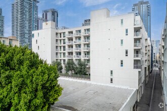 1200 S Grand Ave, Los Angeles, CA - Vue aérienne  vue de carte - Image1
