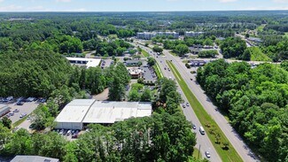 Plus de détails pour 7513 Us Highway 64 E, Knightdale, NC - Local commercial à vendre