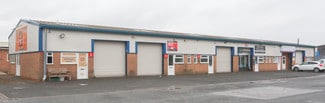 Plus de détails pour Unit 2 Clifton Moor Industrial Estate, York - Industriel/Logistique à louer
