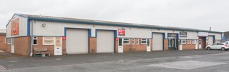 Plus de détails pour 1-6 Auster Rd, York - Industriel/Logistique à louer
