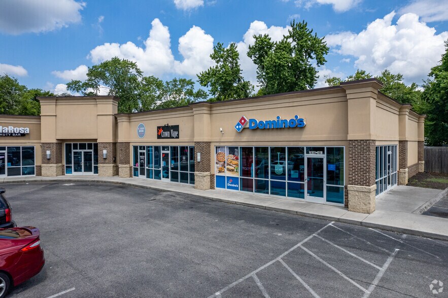 7419 Middlebrook Pike, Knoxville, TN à louer - Photo de l’immeuble – Image 2 sur 5